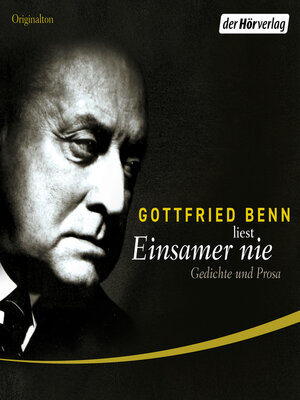 cover image of Einsamer nie